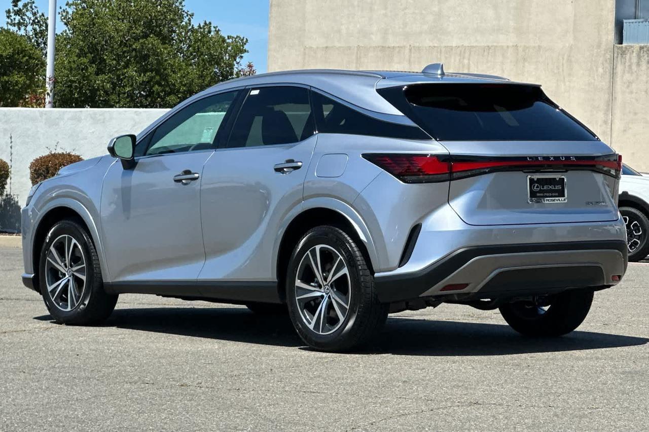 2026 Lexus RX 350 Premium Roseville CA