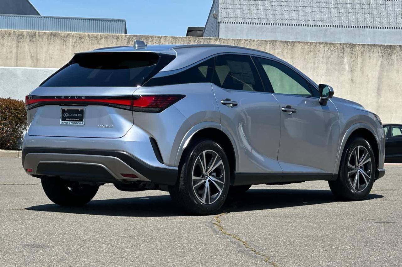 2026 Lexus RX 350 Premium