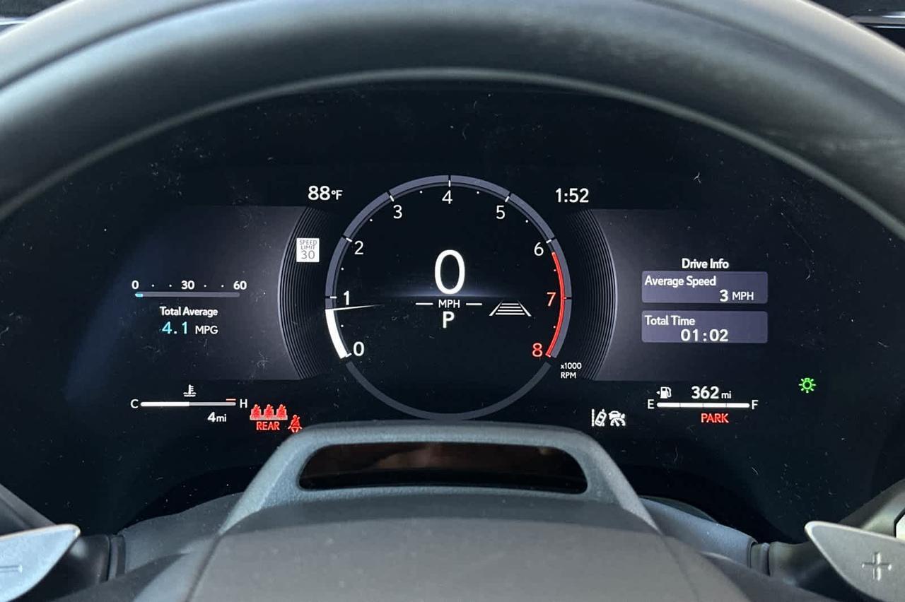 2026 Lexus RX 350 Premium Roseville CA