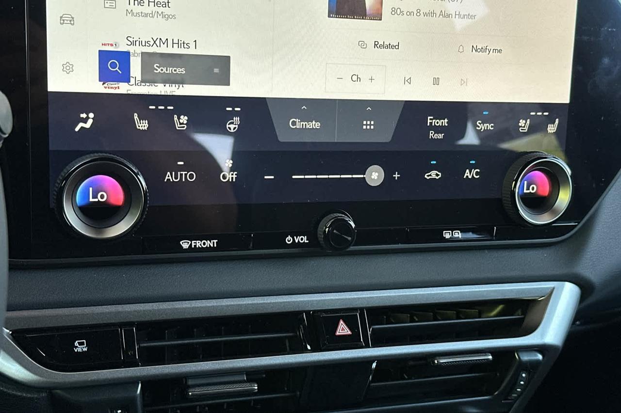 2026 Lexus RX 350 Premium Roseville CA