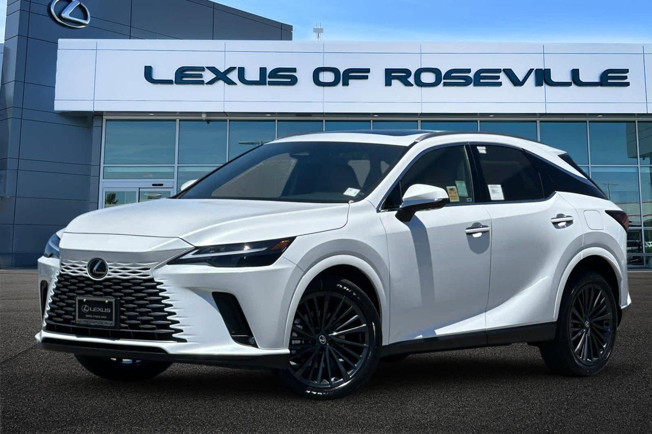 2026 Lexus RX 350 Premium