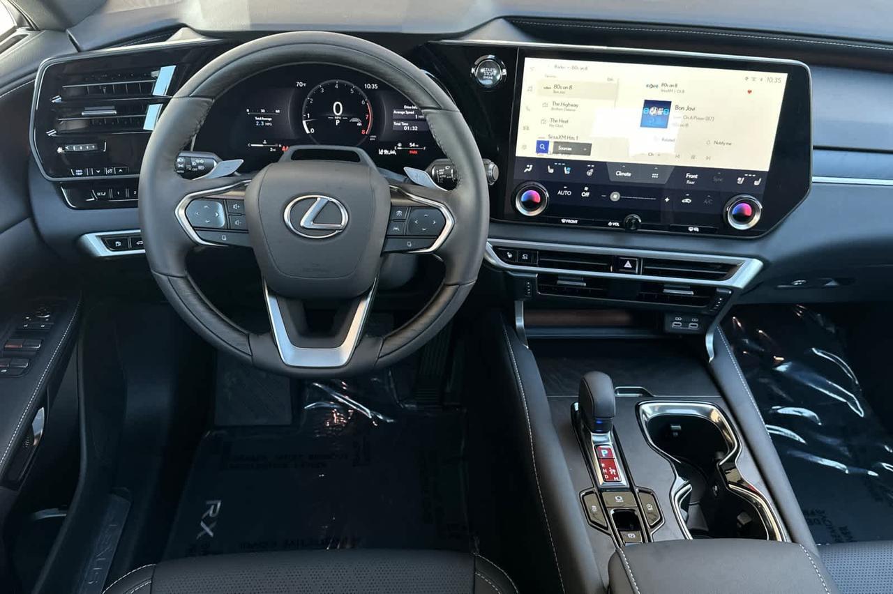 2026 Lexus RX 350 Premium+ Roseville CA