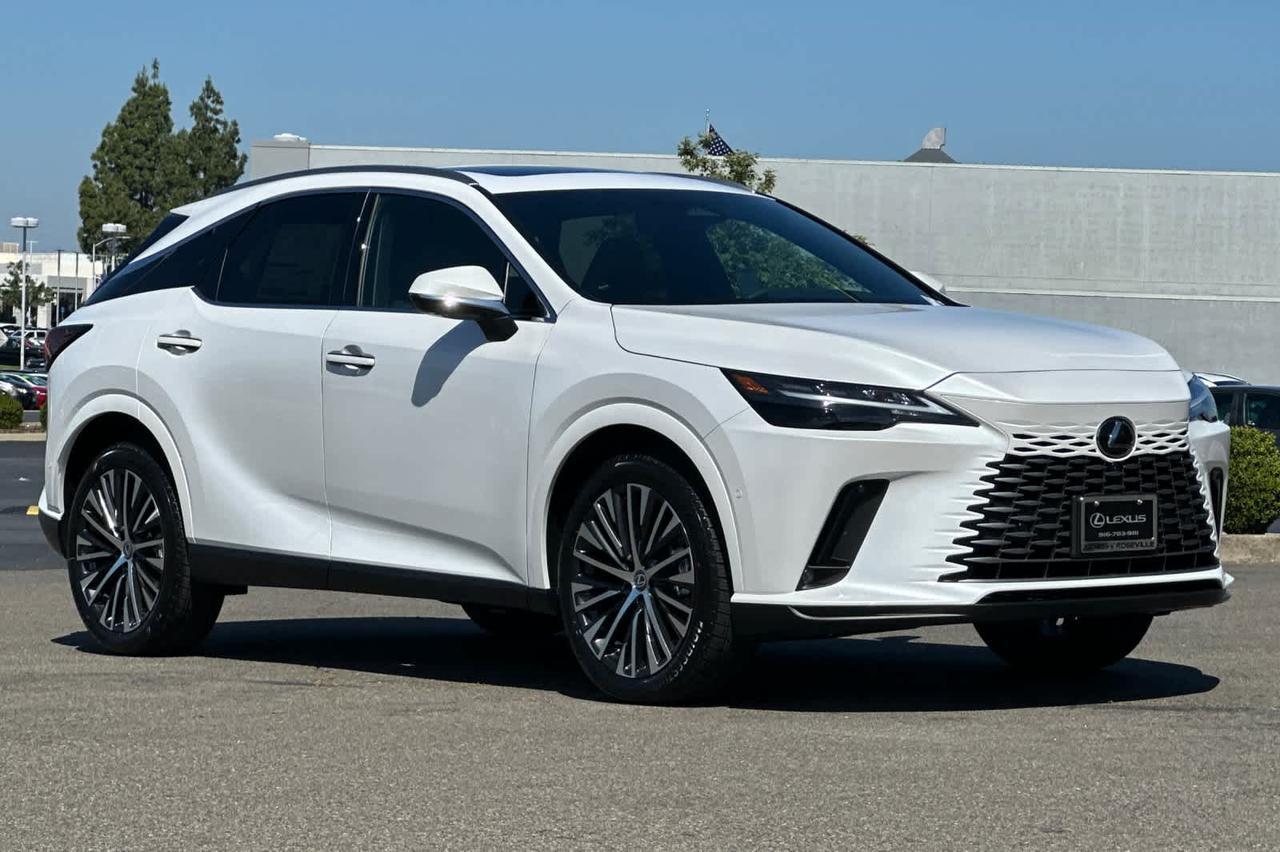 2026 Lexus RX 350 Premium+ Roseville CA
