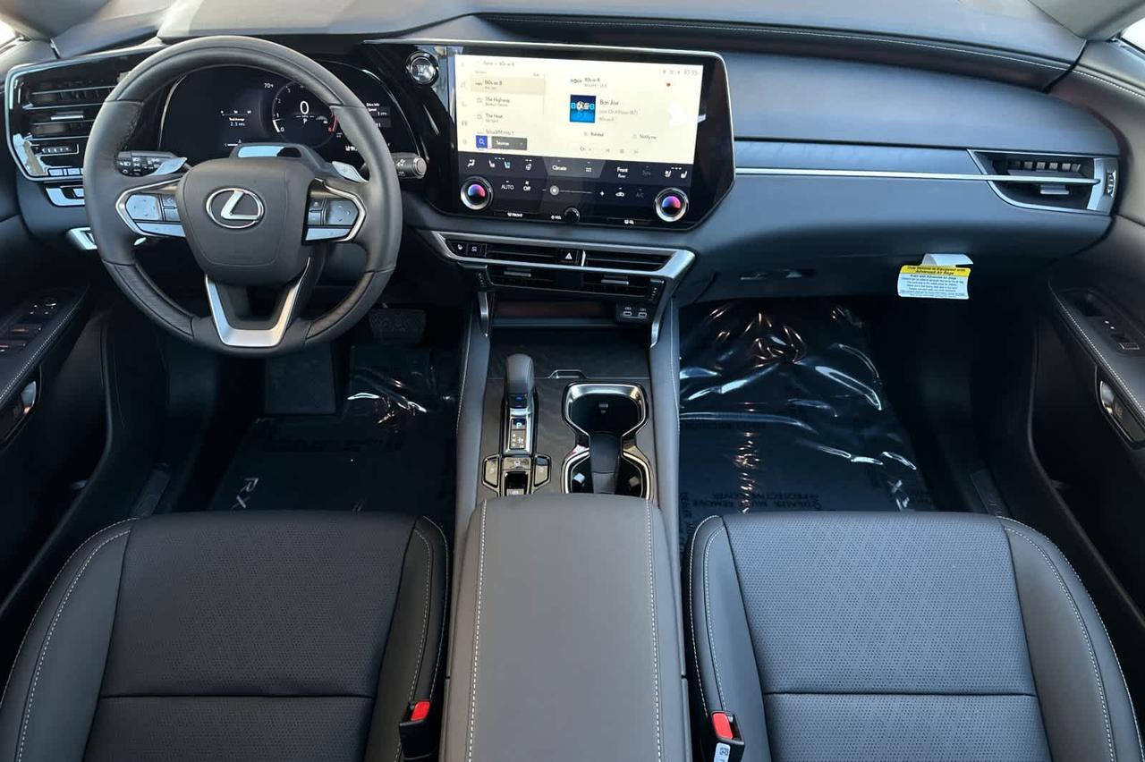 2026 Lexus RX 350 Premium+