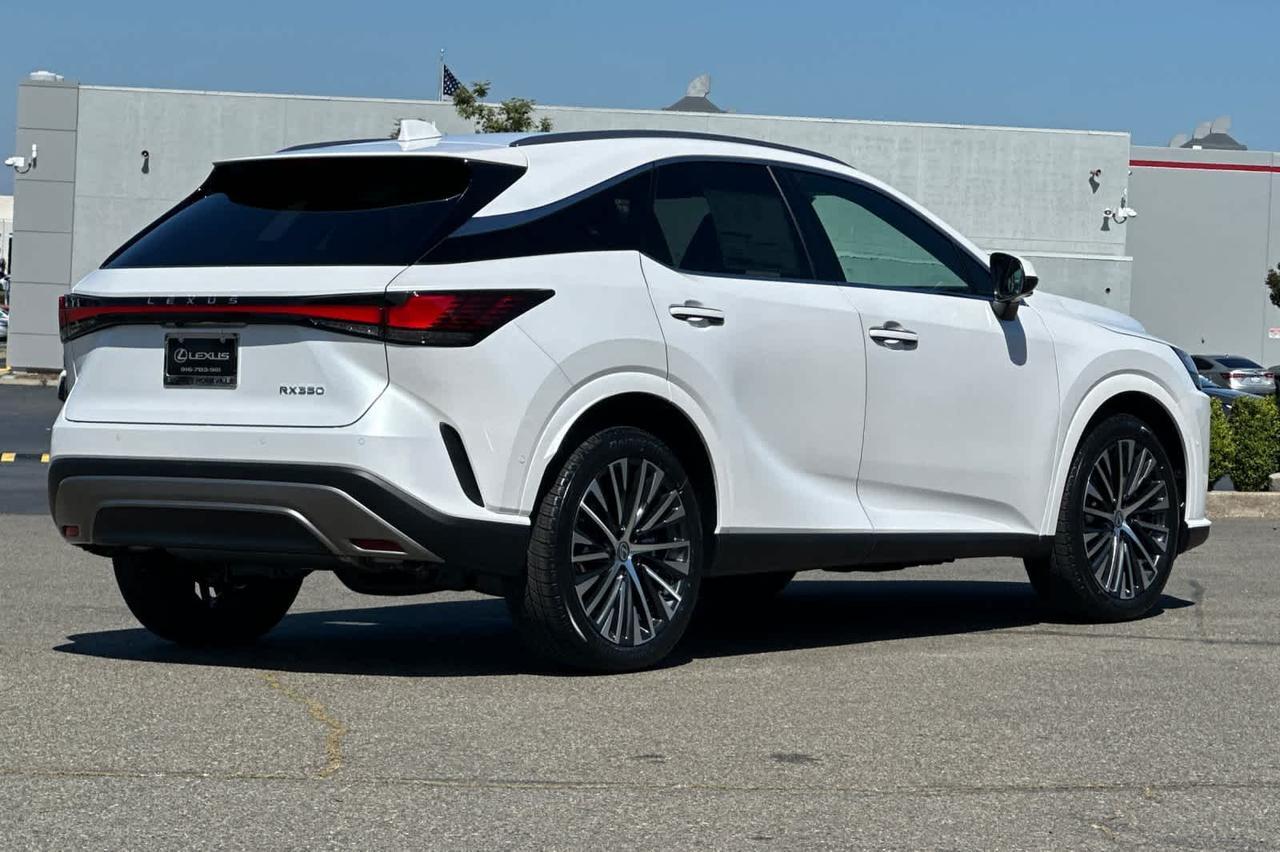 2026 Lexus RX 350 Premium+