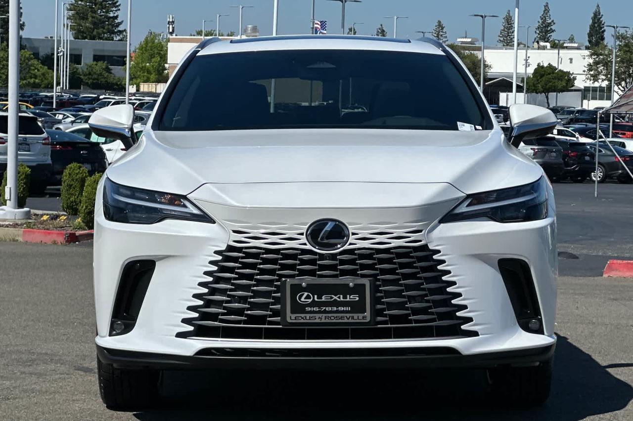 2026 Lexus RX 350 Premium+ Roseville CA