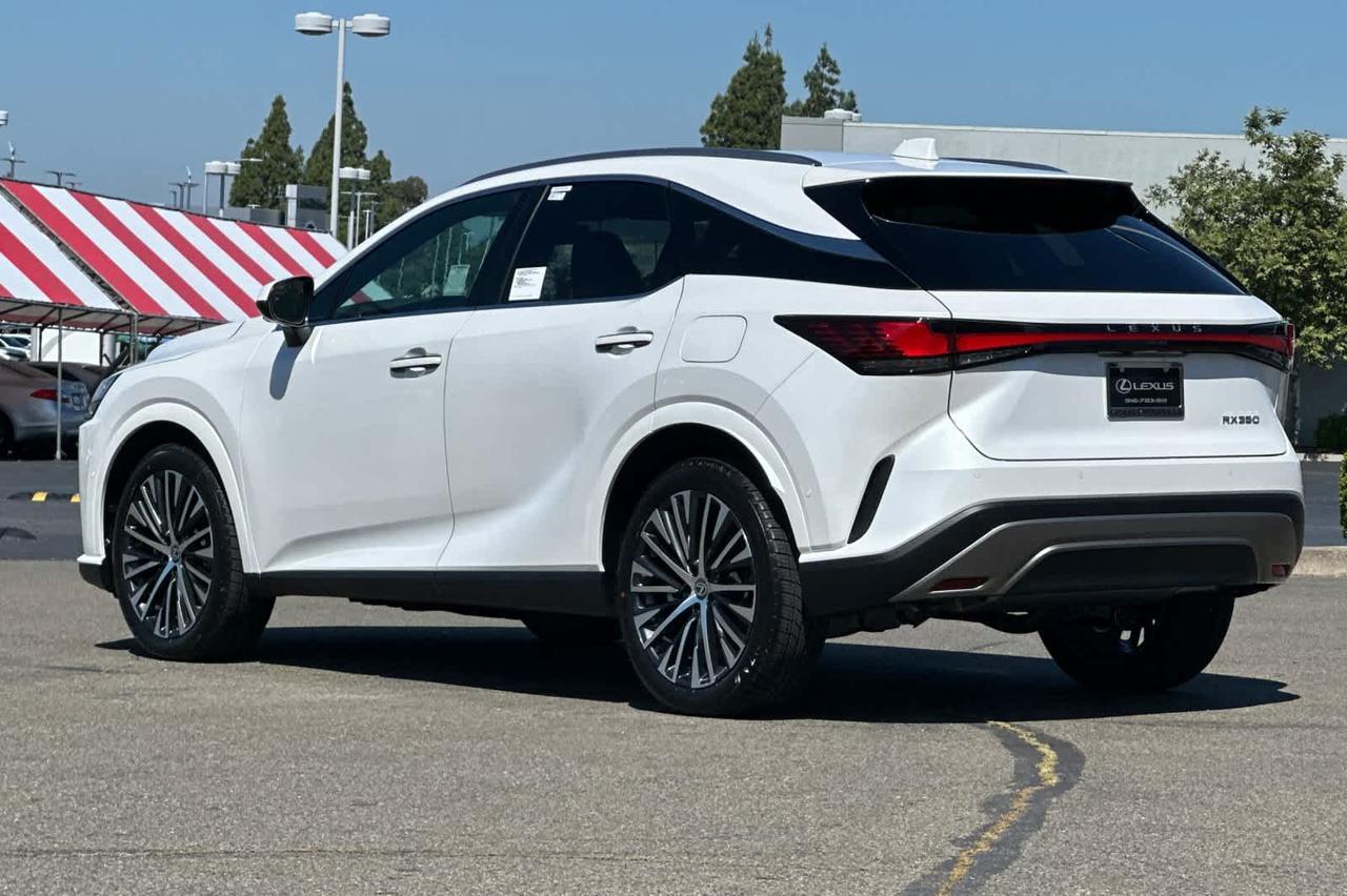 2026 Lexus RX 350 Premium+ Roseville CA