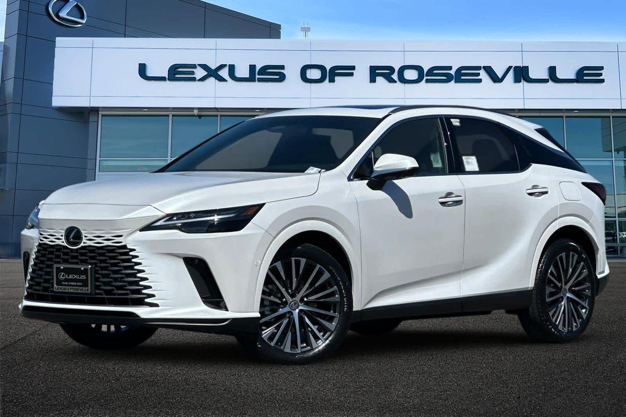 2026 Lexus RX 350 Premium+