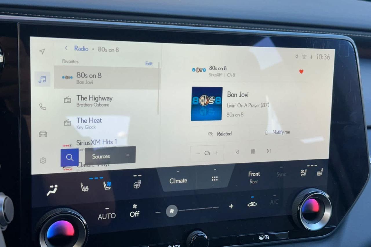 2026 Lexus RX 350 Premium+ Roseville CA