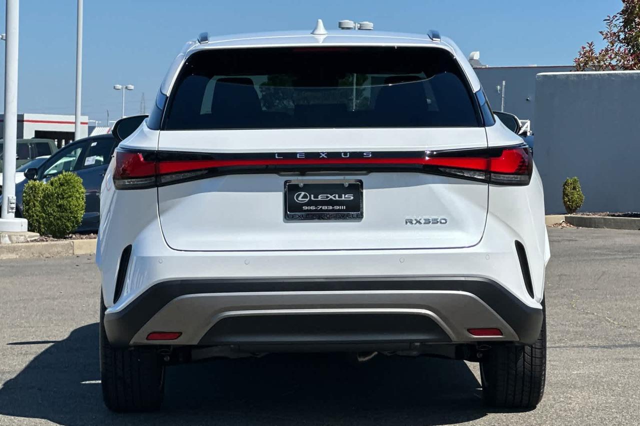 2026 Lexus RX 350 Premium+ Roseville CA