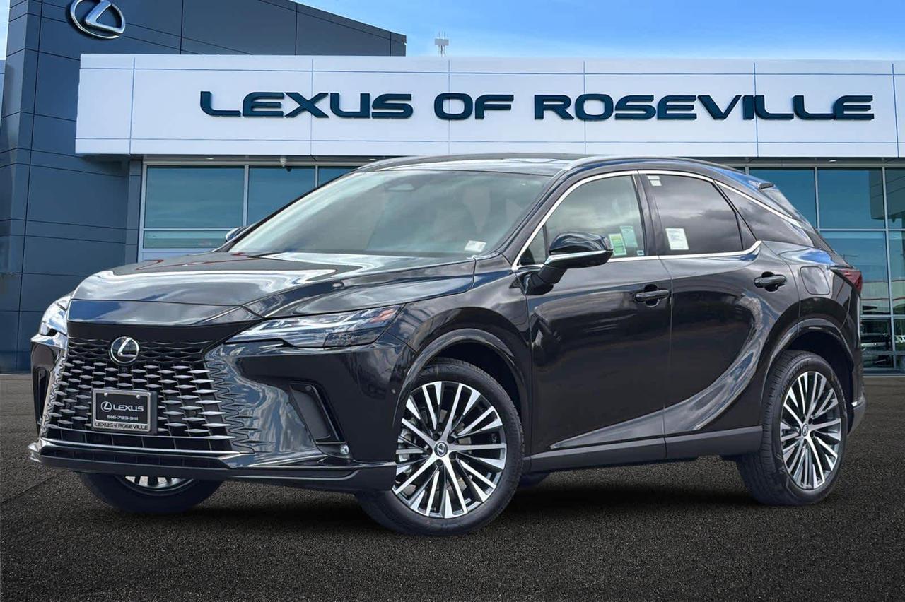 2026 Lexus RX 350 Premium+