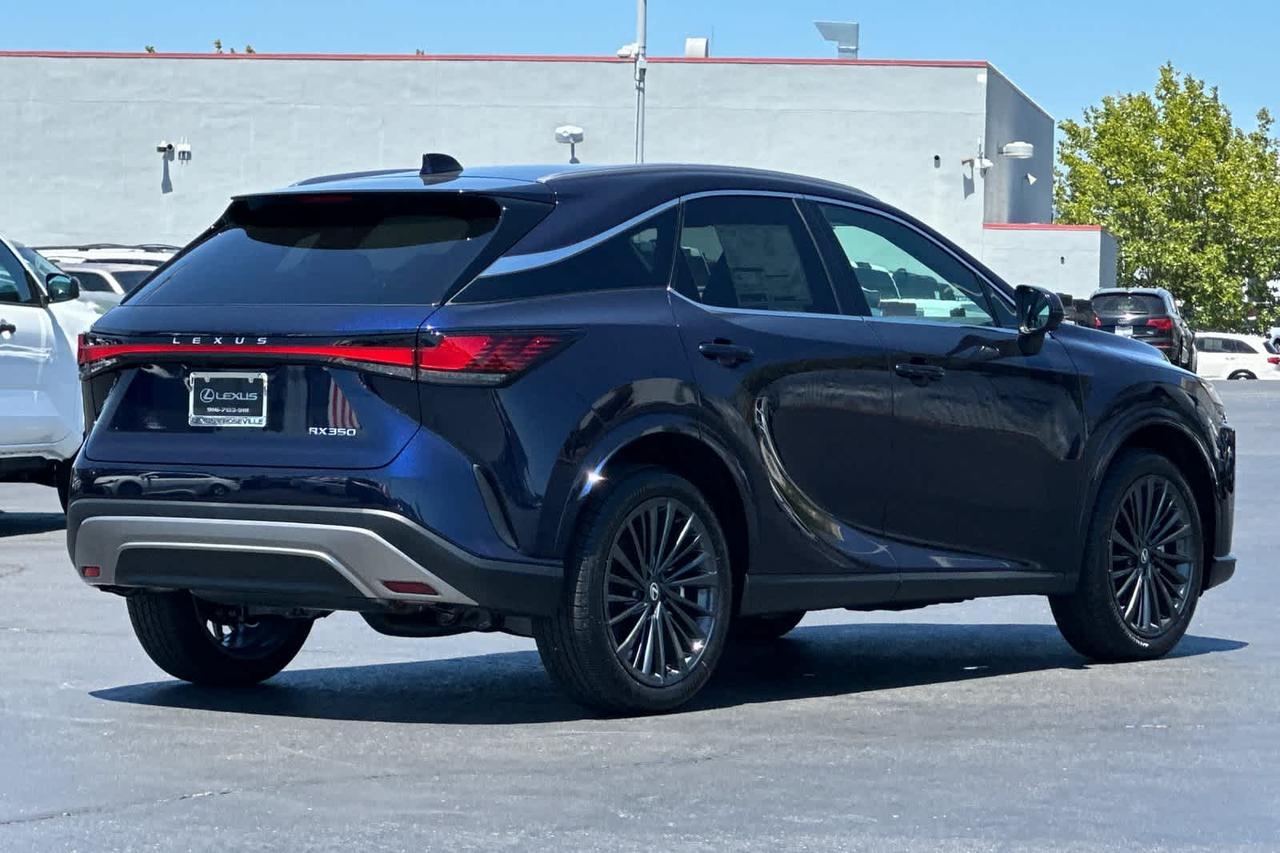 2026 Lexus RX 350 Premium
