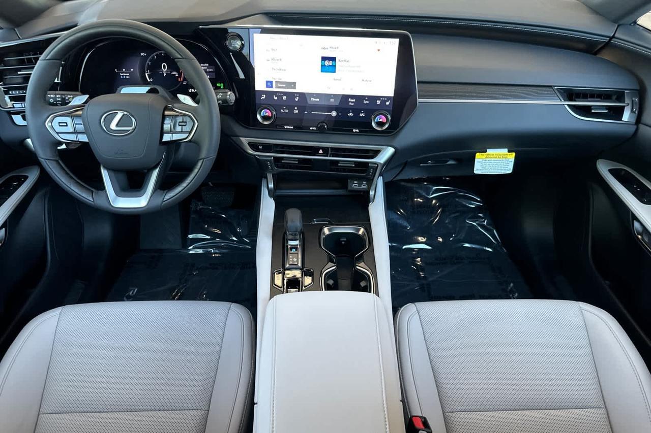 2026 Lexus RX 350 Premium