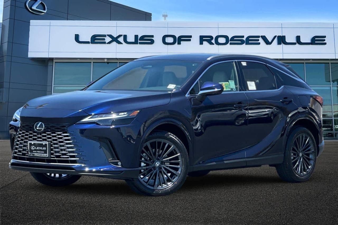 2026 Lexus RX 350 Premium