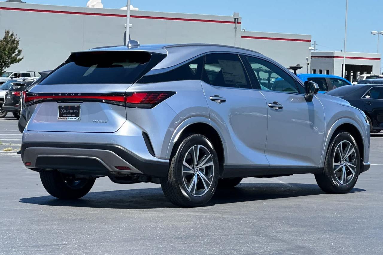 2026 Lexus RX 350 Premium