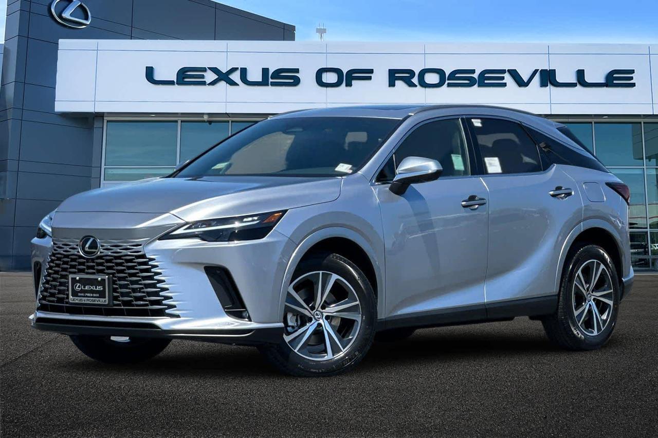 2026 Lexus RX 350 Premium