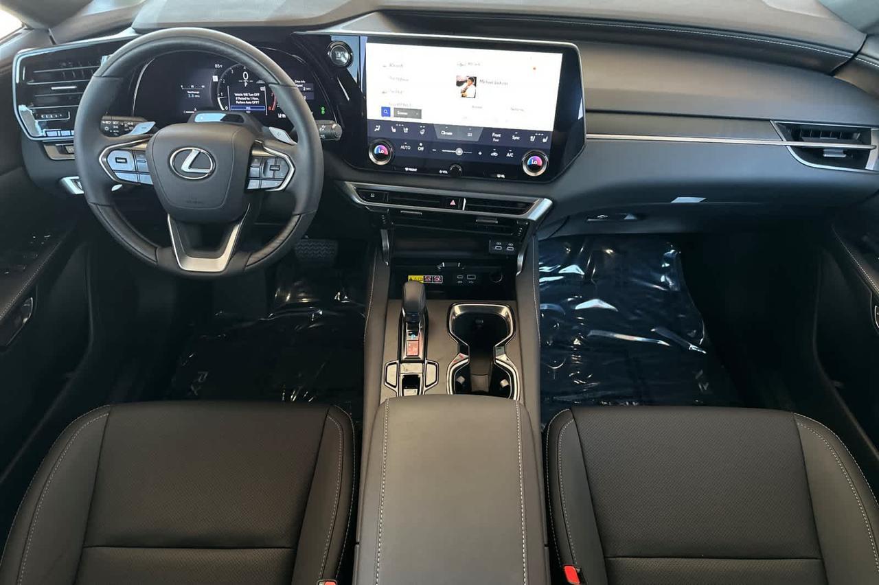 2026 Lexus RX 350 Premium