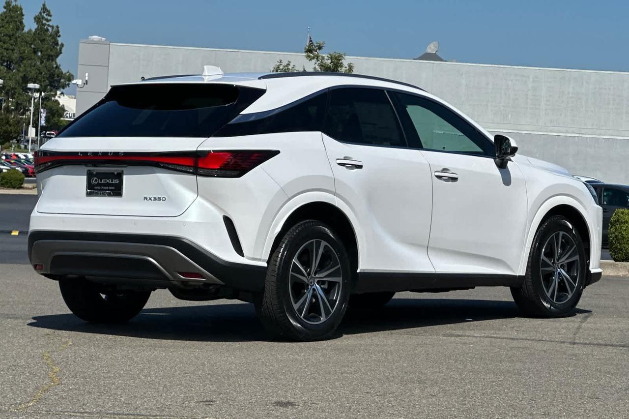 2026 Lexus RX 350 Premium