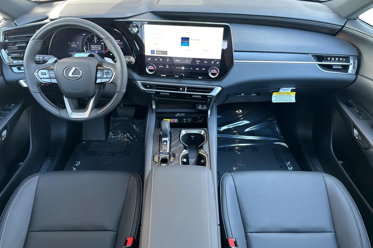 2026 Lexus RX 350 Premium