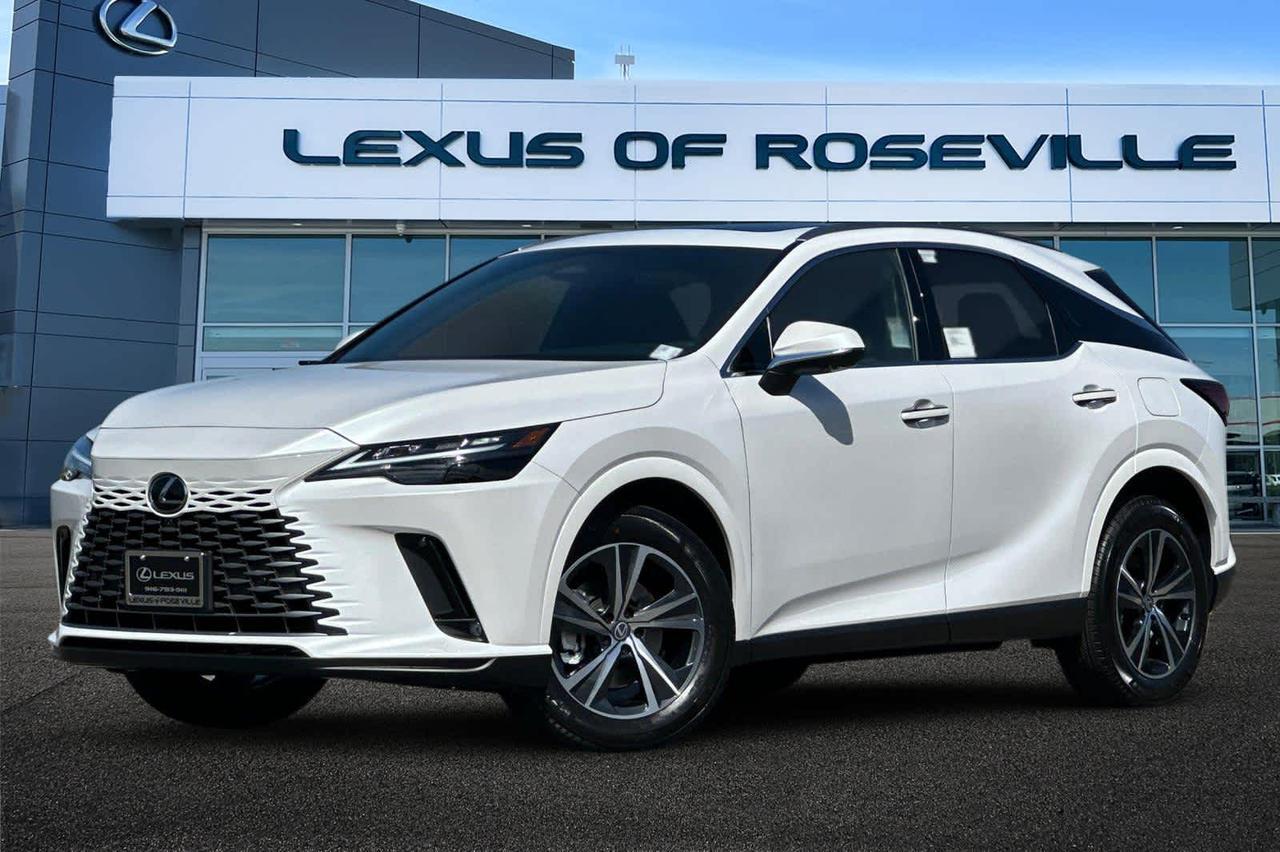 2026 Lexus RX 350 Premium