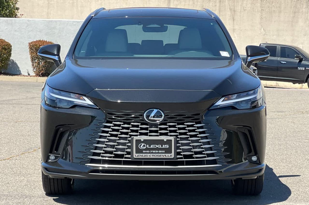 2026 Lexus RX 350 Premium Roseville CA
