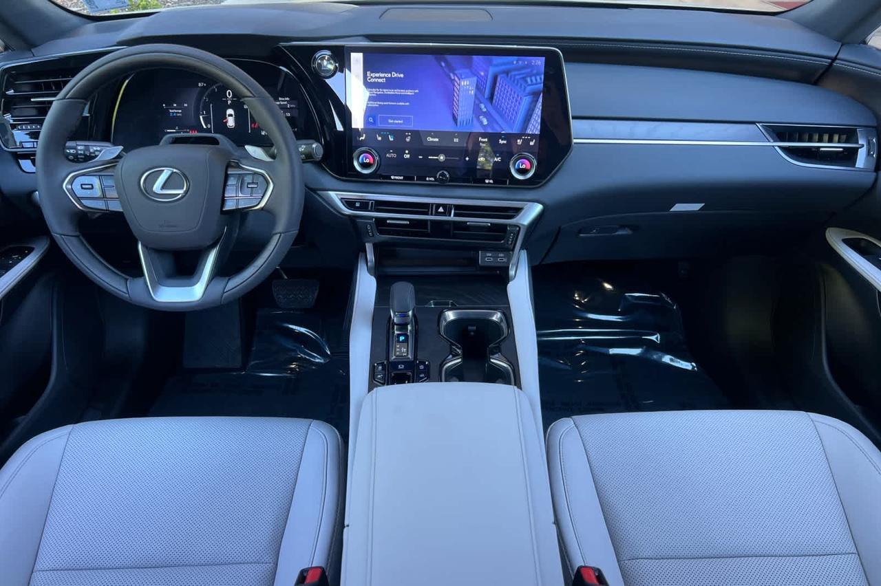 2026 Lexus RX 350 Premium