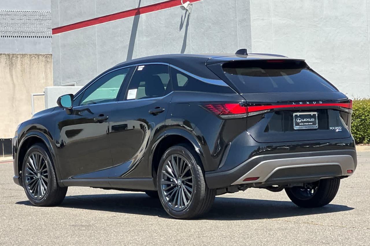 2026 Lexus RX 350 Premium Roseville CA