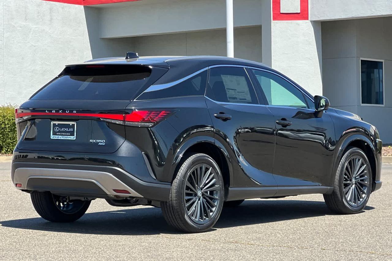 2026 Lexus RX 350 Premium