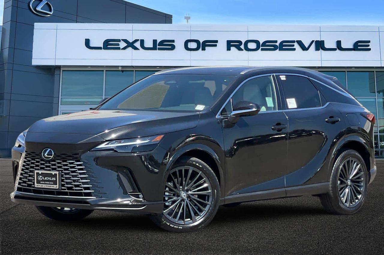2026 Lexus RX 350 Premium