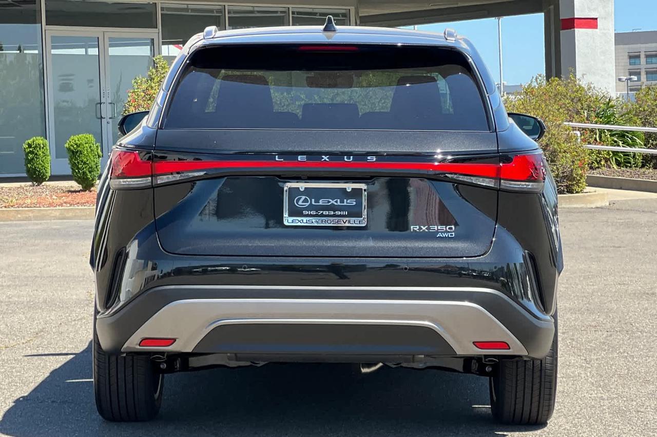 2026 Lexus RX 350 Premium Roseville CA