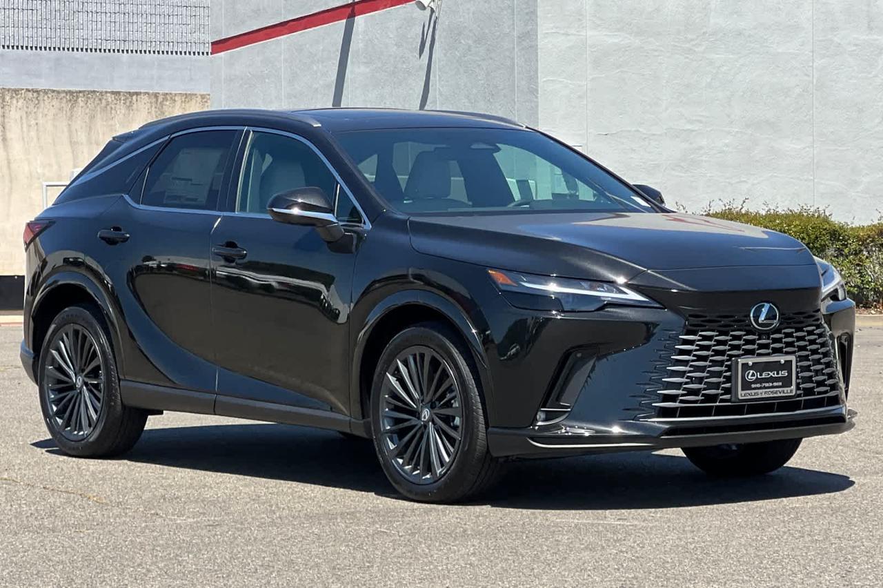 2026 Lexus RX 350 Premium Roseville CA