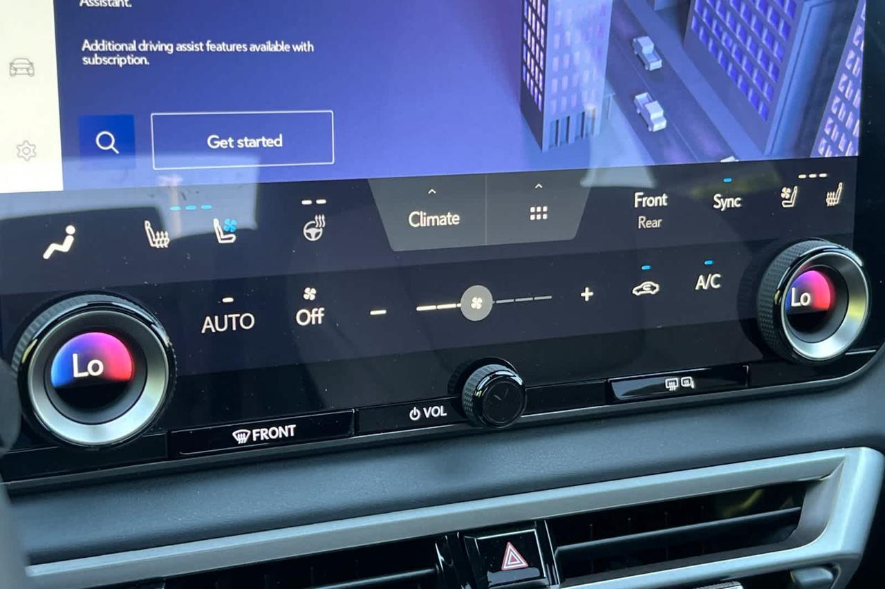 2026 Lexus RX 350 Premium Roseville CA