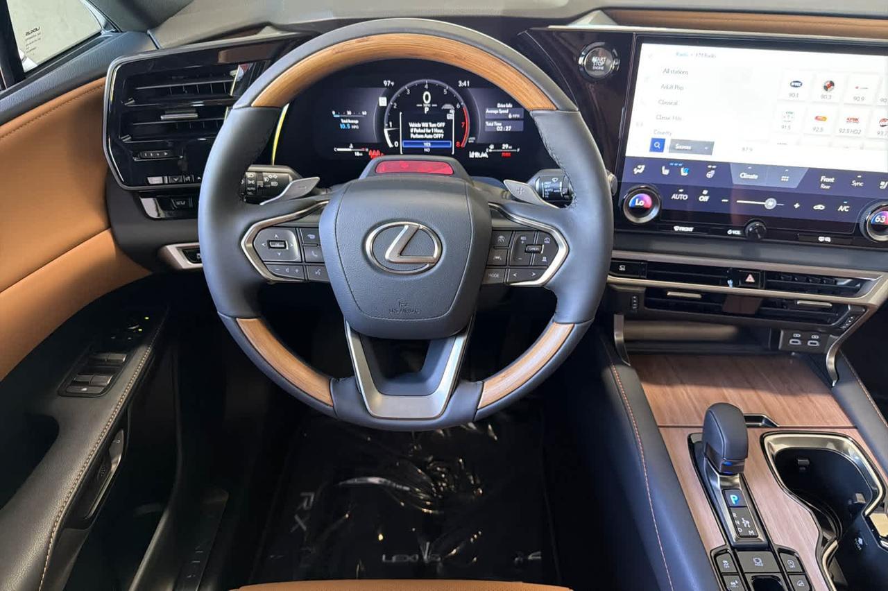 2026 Lexus RX 350 Premium Roseville CA
