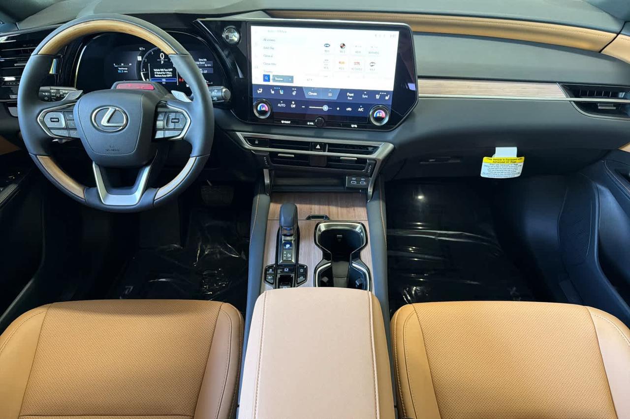 2026 Lexus RX 350 Premium Roseville CA