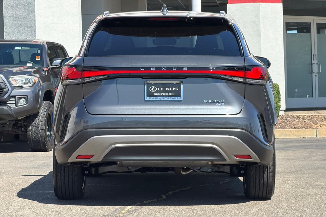 2026 Lexus RX 350 Premium Roseville CA