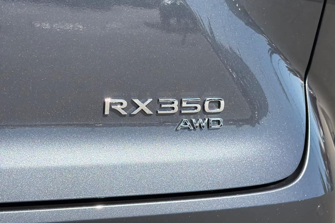 2026 Lexus RX 350 Premium Roseville CA