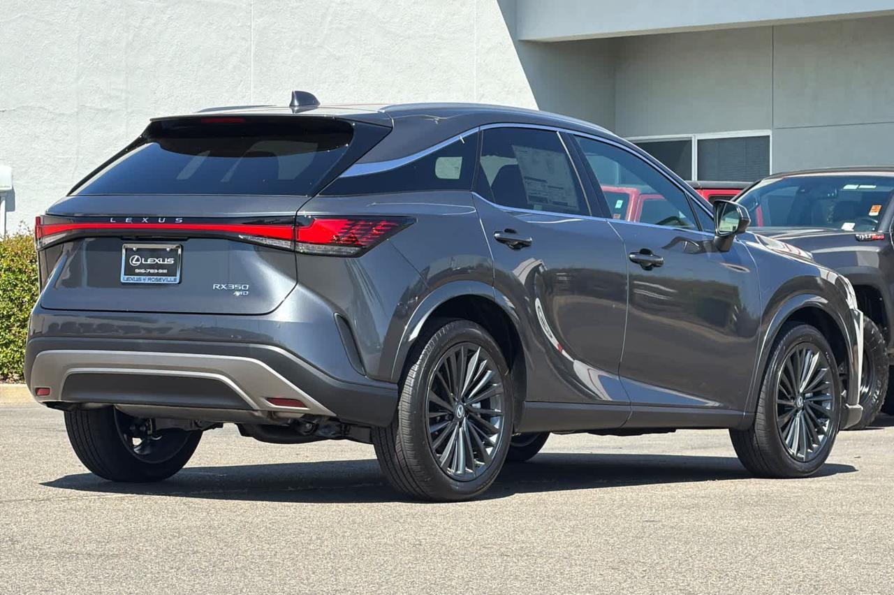 2026 Lexus RX 350 Premium Roseville CA