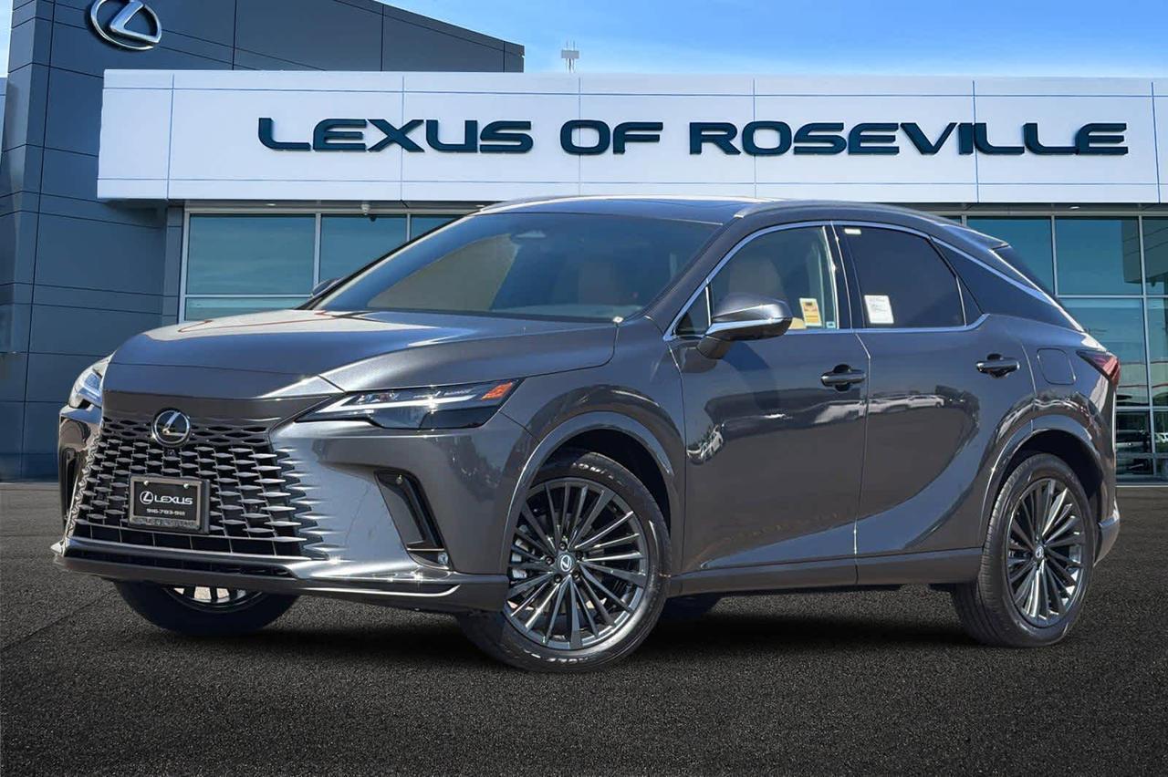 2026 Lexus RX 350 Premium