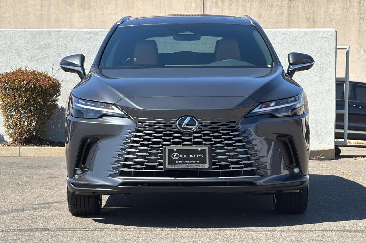 2026 Lexus RX 350 Premium Roseville CA