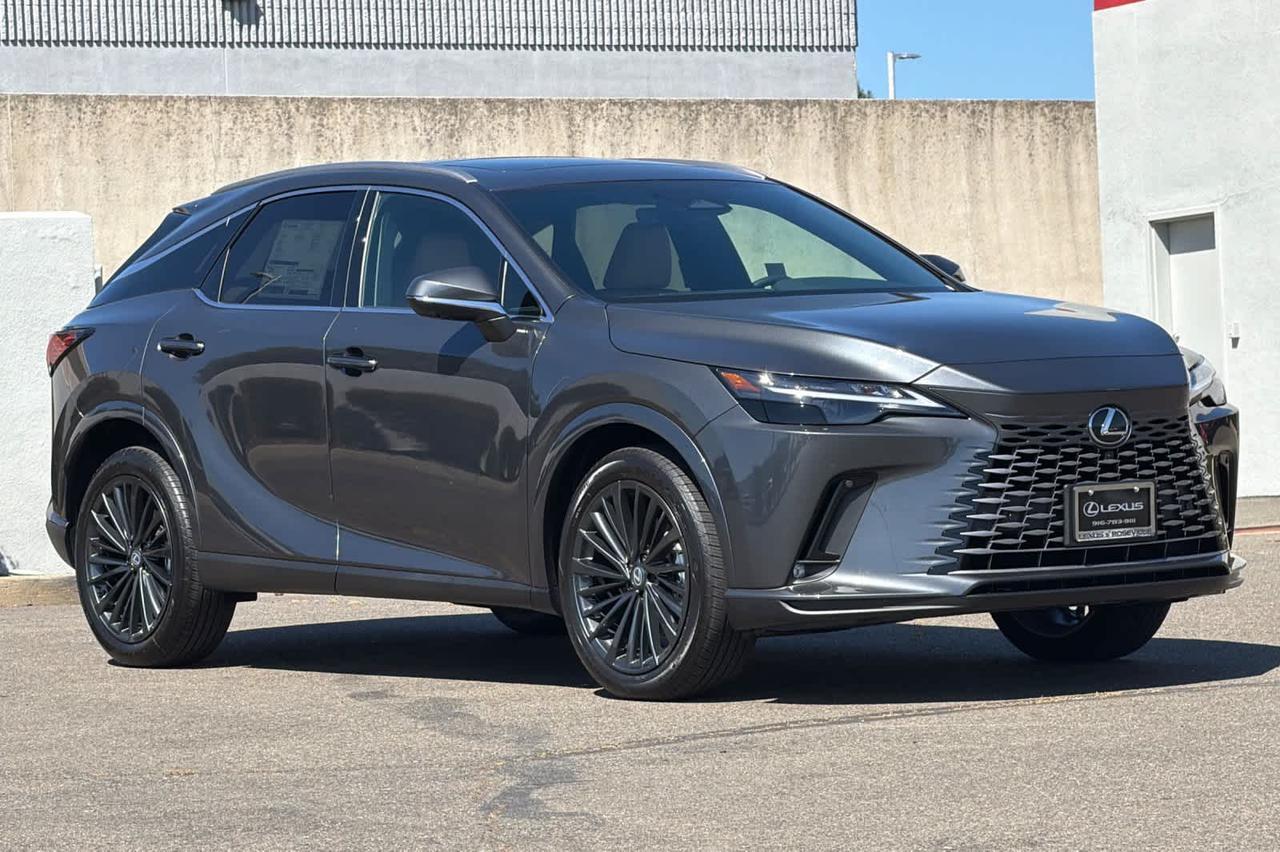 2026 Lexus RX 350 Premium Roseville CA