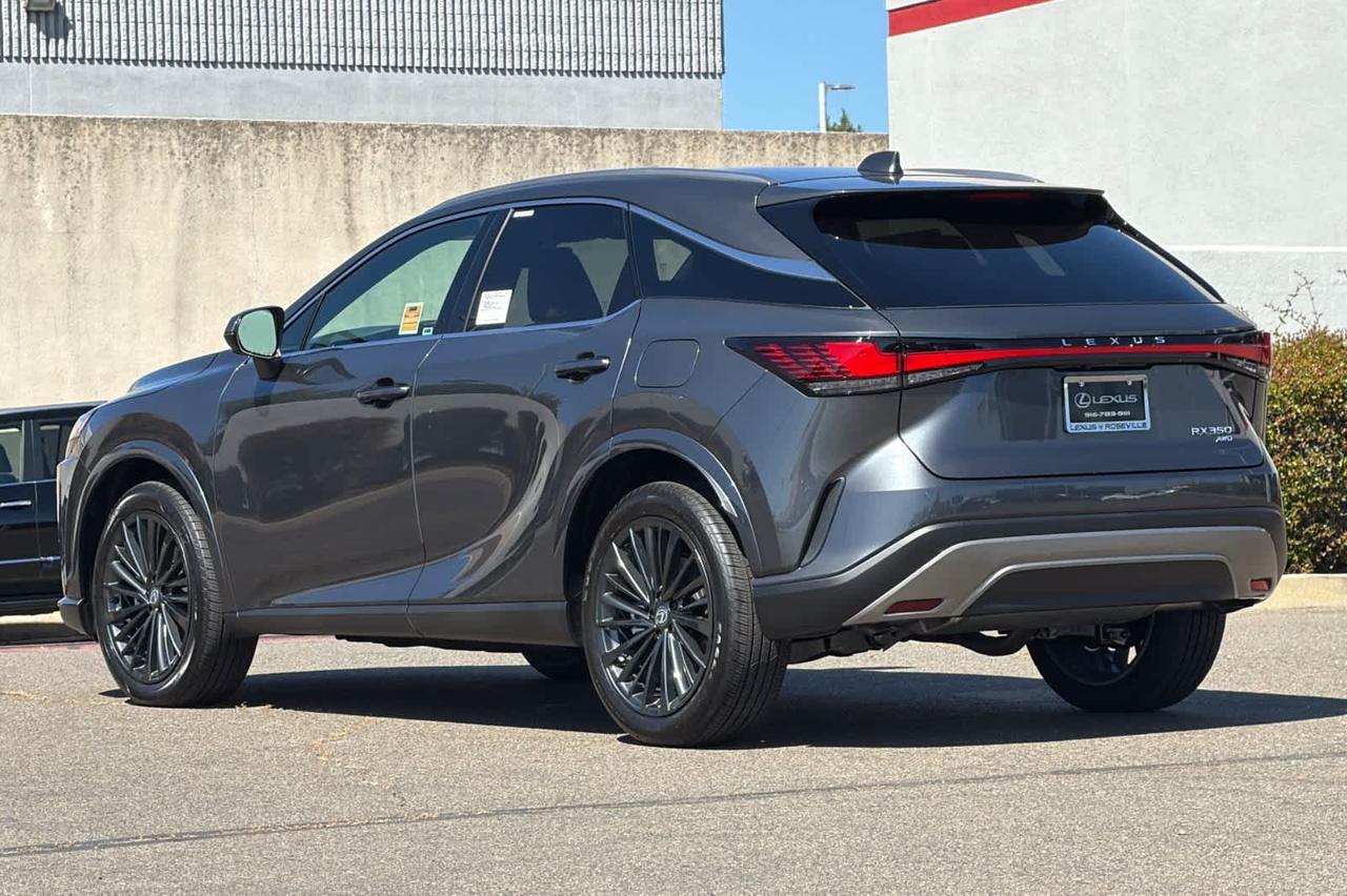 2026 Lexus RX 350 Premium Roseville CA