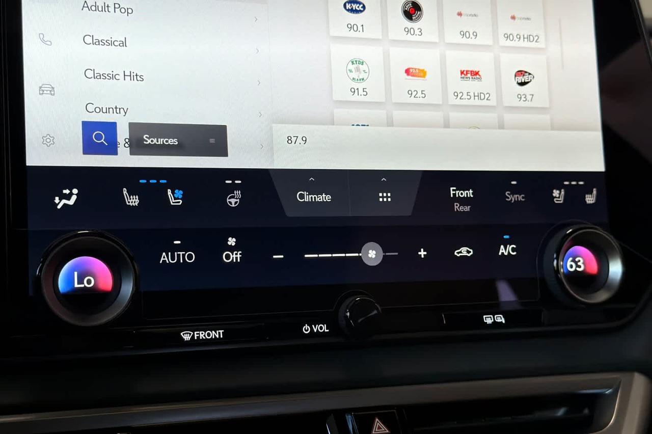 2026 Lexus RX 350 Premium Roseville CA