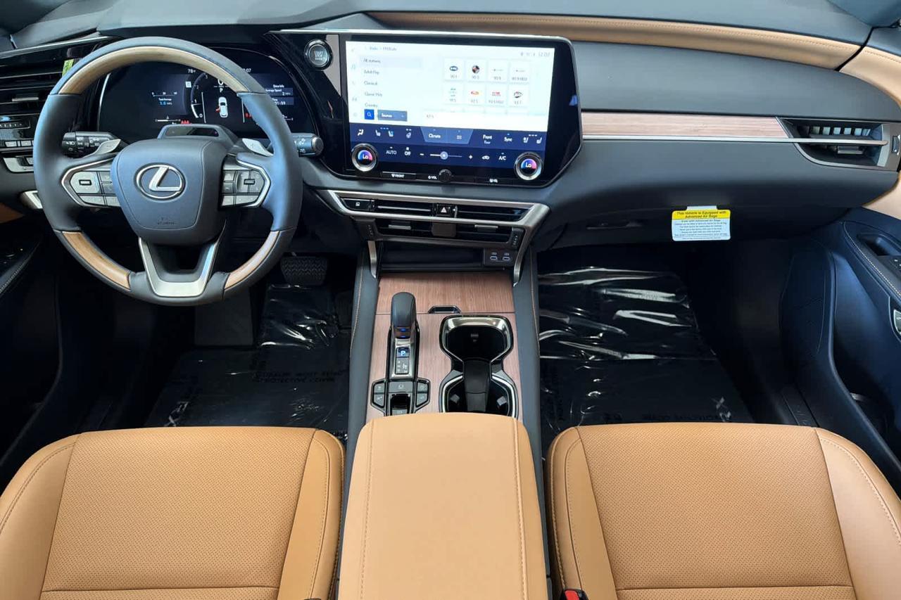 2026 Lexus RX 350 Premium