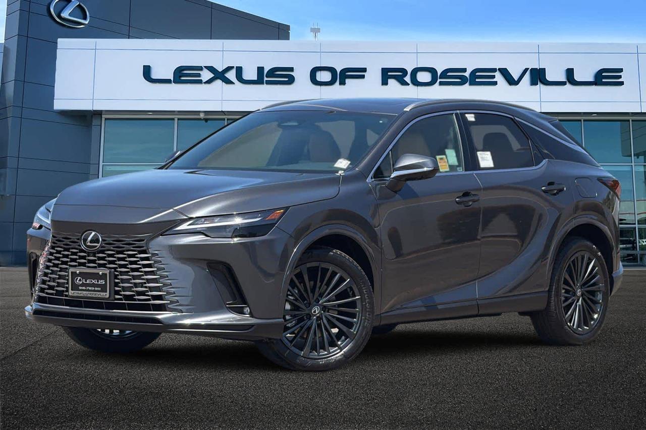 2026 Lexus RX 350 Premium