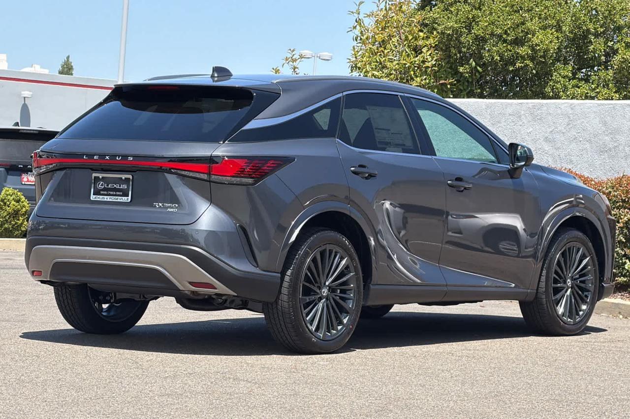 2026 Lexus RX 350 Premium