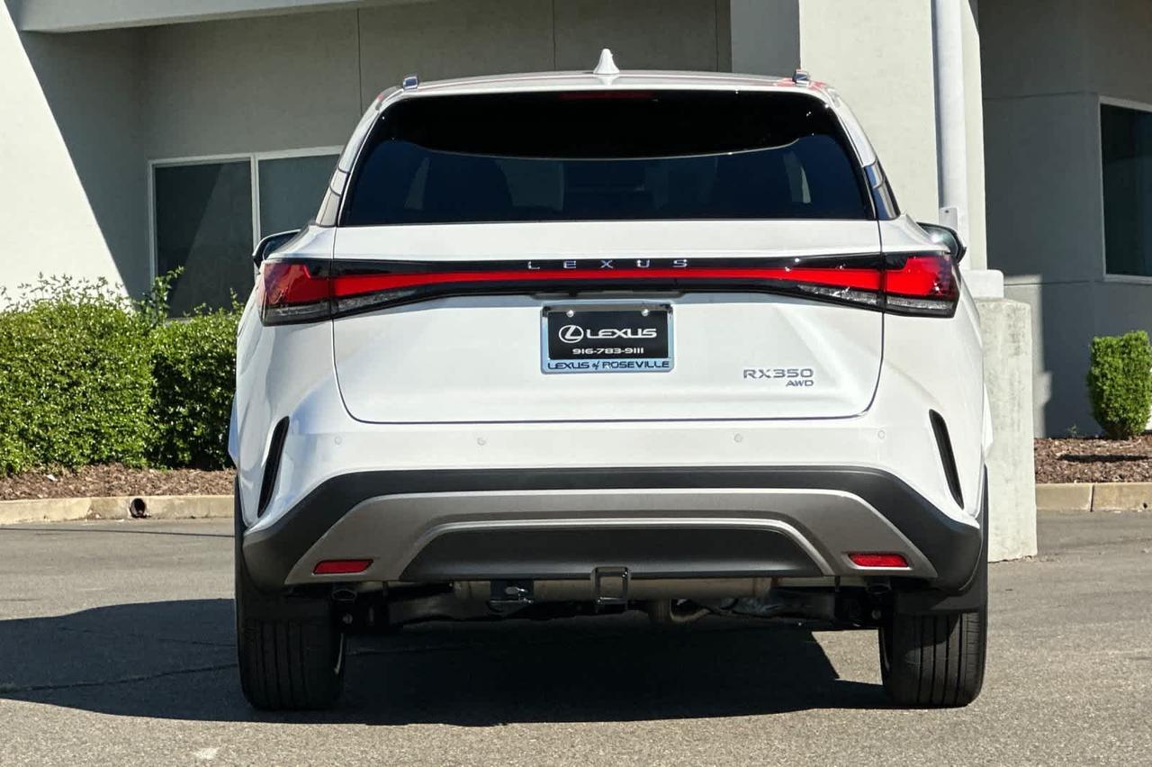 2026 Lexus RX 350 Premium+ Roseville CA