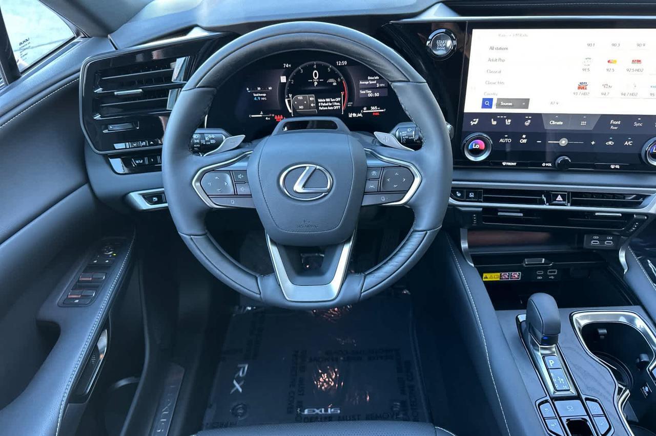 2026 Lexus RX 350 Premium+ Roseville CA