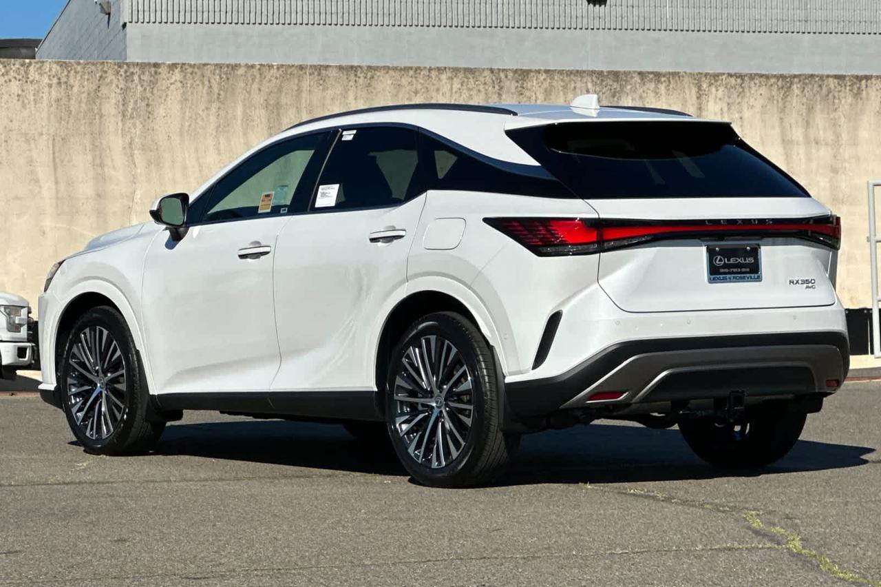 2026 Lexus RX 350 Premium+ Roseville CA