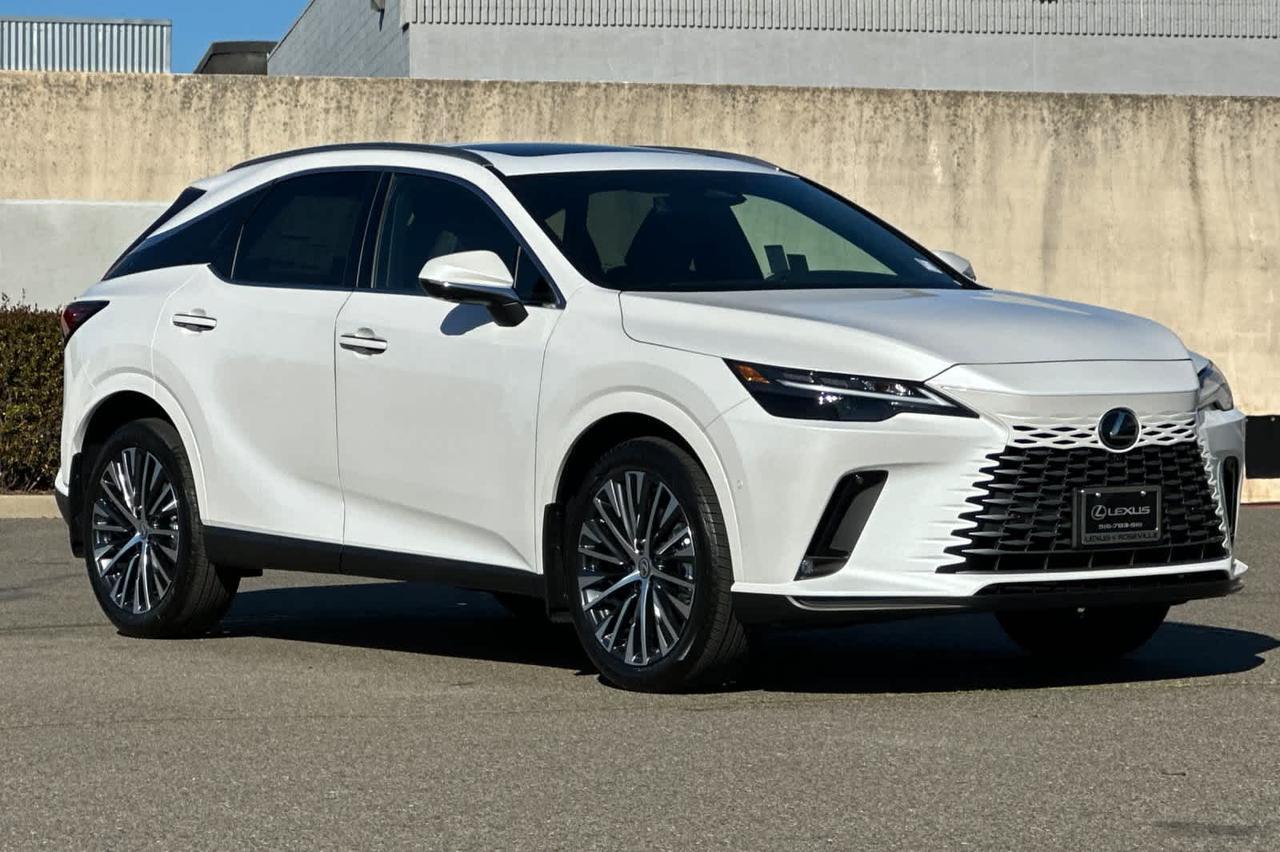 2026 Lexus RX 350 Premium+ Roseville CA