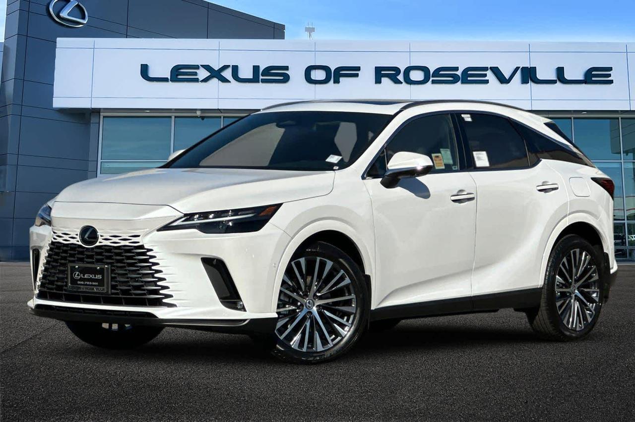 2026 Lexus RX 350 Premium+